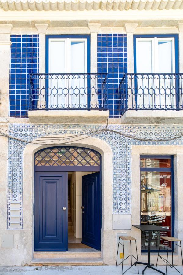 Blue By The River 2 - Elegant Two-Bedroom In Santos Lisboa Exterior foto